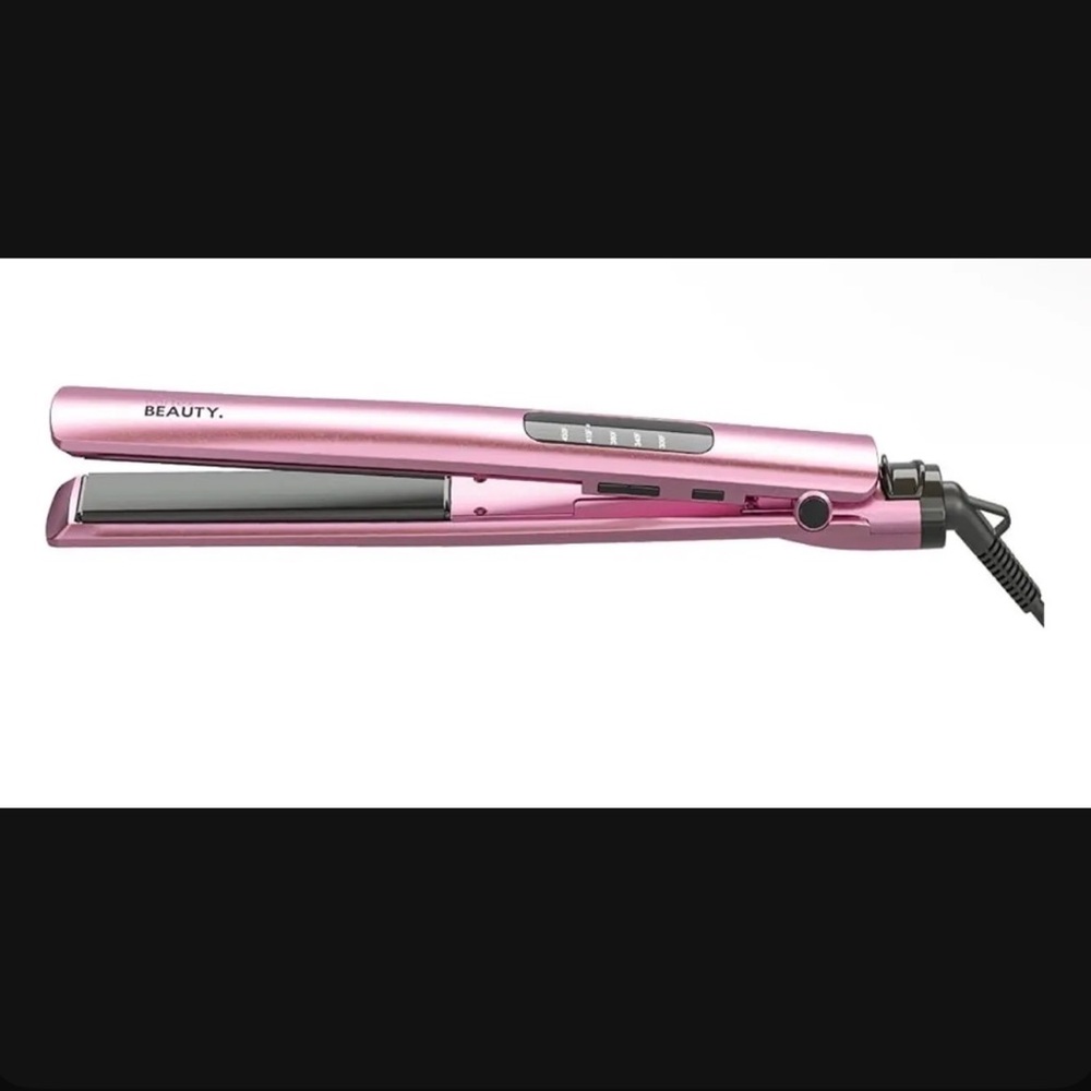 Bellezza SleekBeauty | 1” Digital Flat Iron, Cortex Beauty